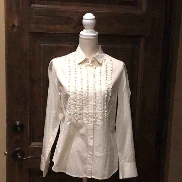 Talbots  Blouse M - Picture 2 of 4